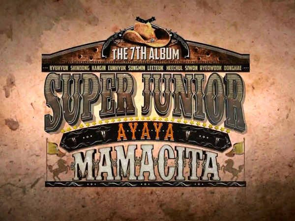 Super Junior - 'Mamacita'
